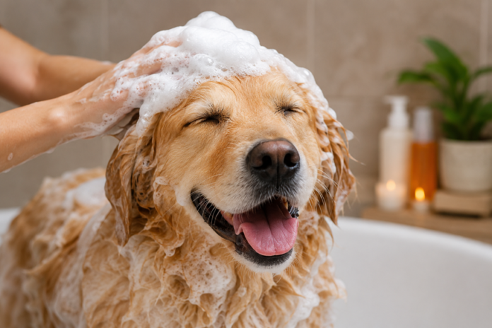 Dog Conditioner vs Shampoo