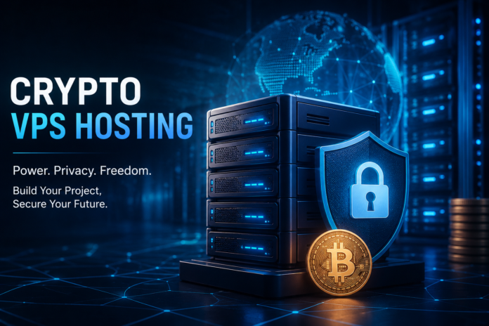 Crypto VPS Hosting