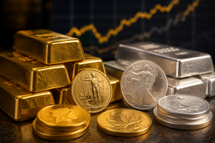 London Gold Centre