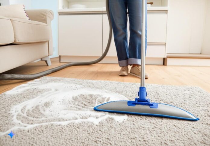 carpetcleaning TidyUp Cleaning