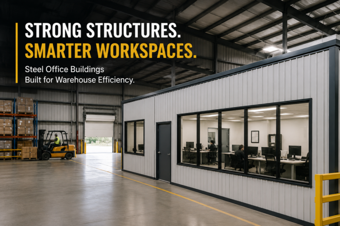 Steel Office Buildings Steel Office Buildings