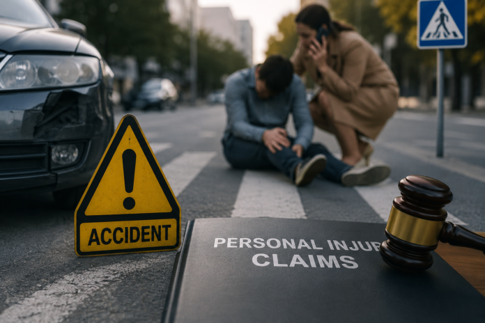 Pedestrian and Car Accident Injury Claims Pedestrian and Car Accident Injury Claims