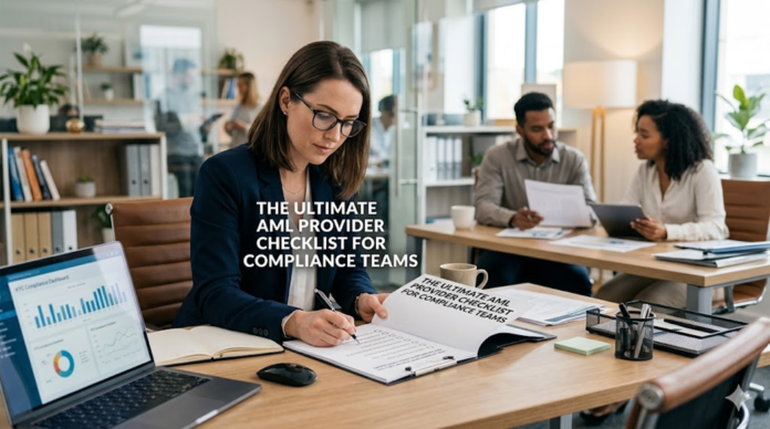 AML Software Providers