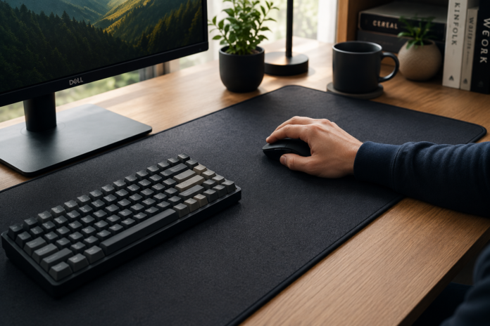 Quality Mousepads