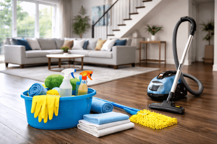 deep-cleaning-services Deep Blue Clean
