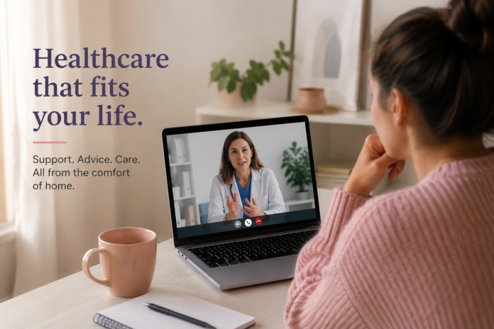 telehealth for women's healthcare telehealth for women's healthcare
