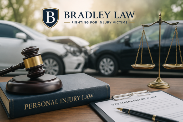 Personal Injury Lawyer Anderson