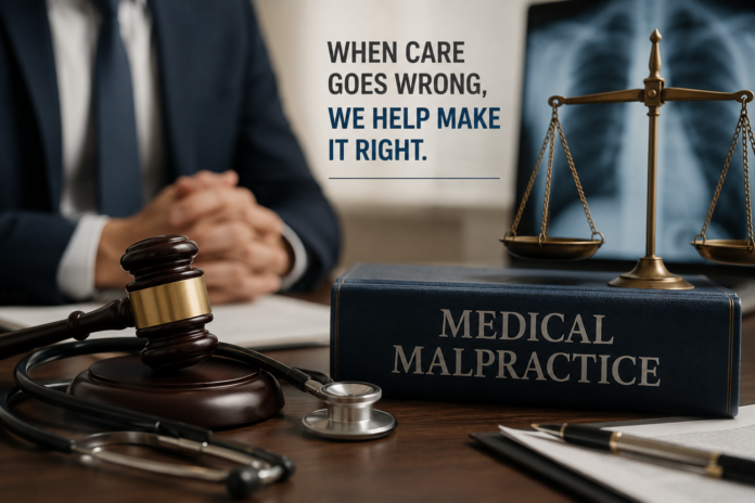 medical malpractice lawyer charleston sc