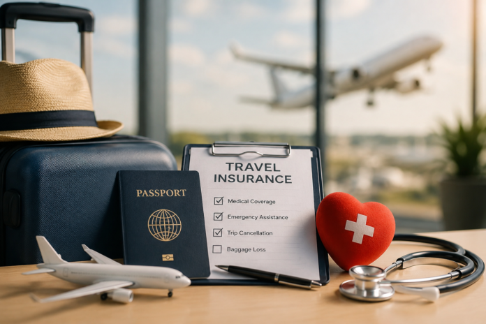 World Travel Medical Coverage Advice