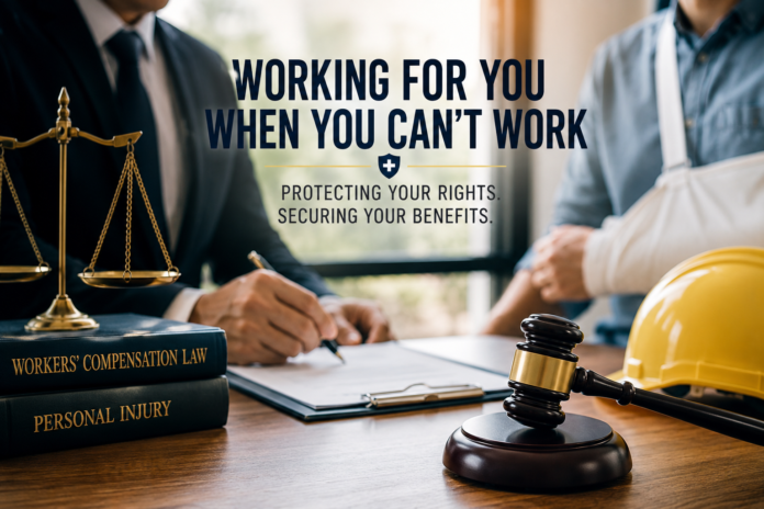 workers compensation lawyers NJ