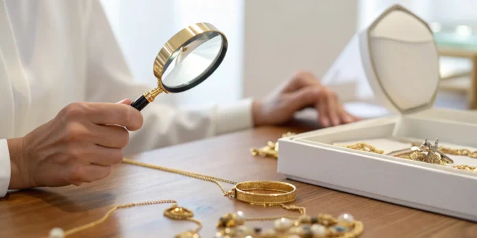 Gold Jewelry