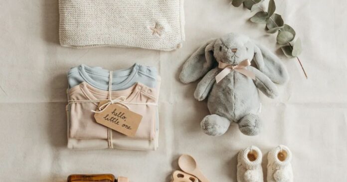 Personalised Newborn Gifts That Create Lasting Memories | Custom Baby Keepsakes