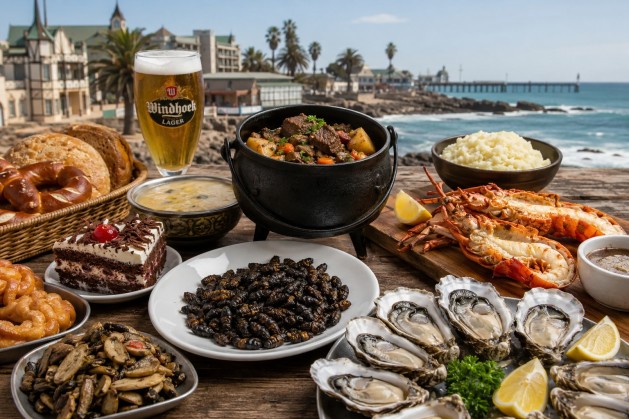 Namibian Food