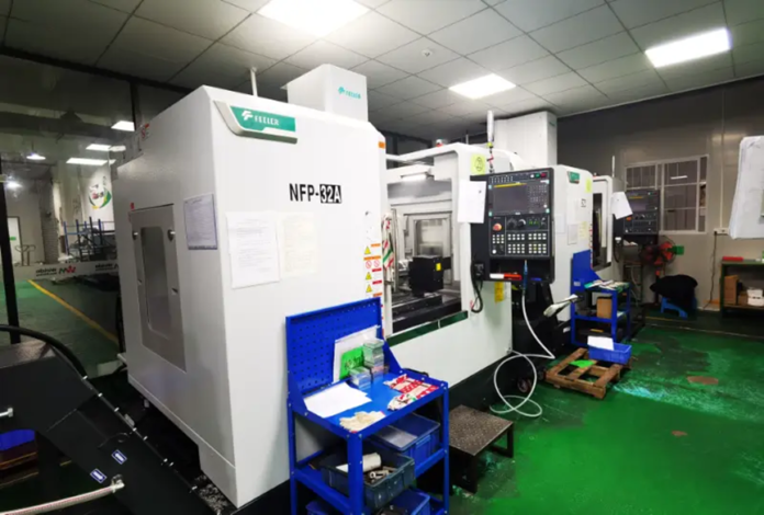 PE Material Machining