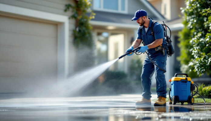 H&H Power Washing