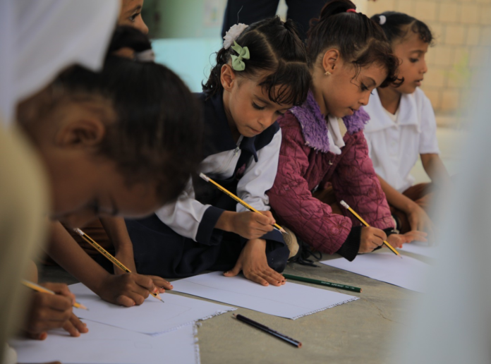 How Supporting Mothers in Conflict Zones