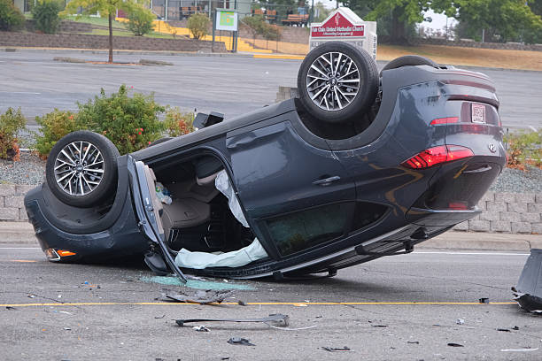 Partially At Fault Car Accident Duluth GA
