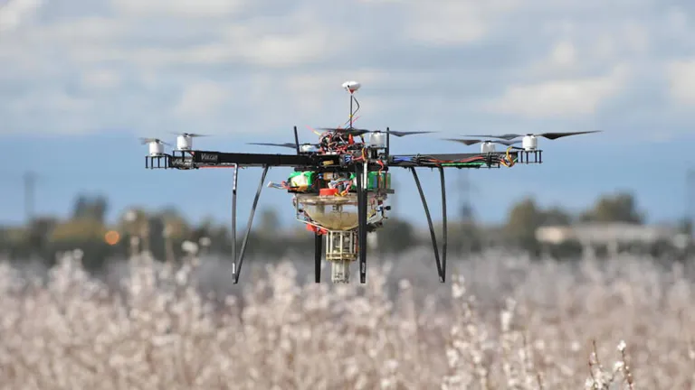 DJI Agras T100 Sprayer Drone