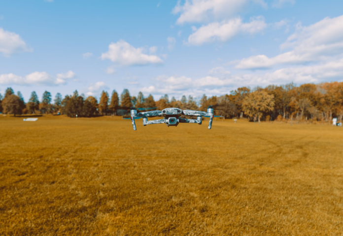 DJI Agras T100 Sprayer Drone DJI Agras T100 Sprayer Drone
