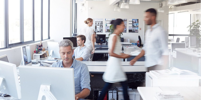 Modern Workplaces