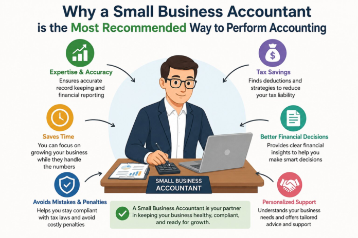 Small Business Accountants