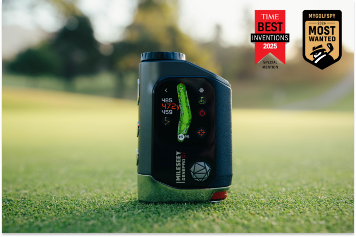 Mileseey GenePro G1 Rangefinder