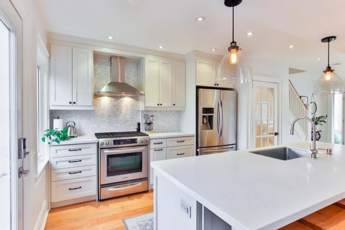 Bath & Kitchen
