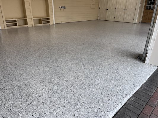l (11) Concrete Driveways