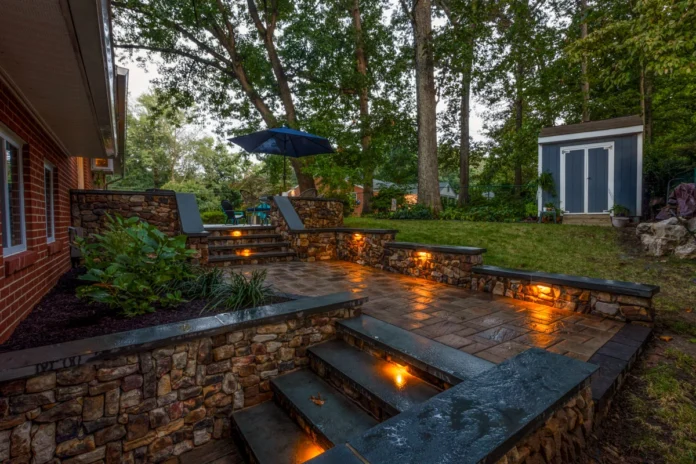 Landscape Lighting