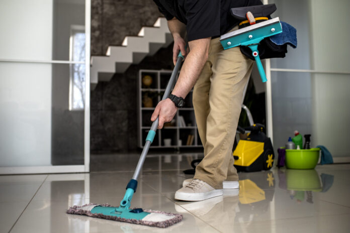 man-doing-professional-home-cleaning-service-1-scaled (1) San Diego House Cleaning