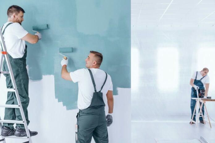 Classic Touch Painting