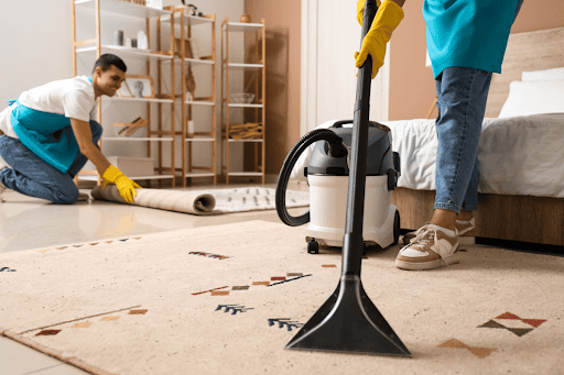 residentialcleaners Happier Home