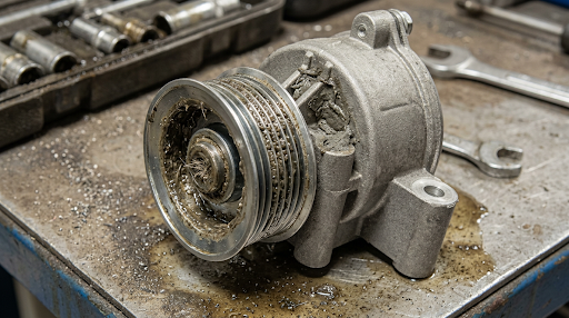 Vacuum Pump