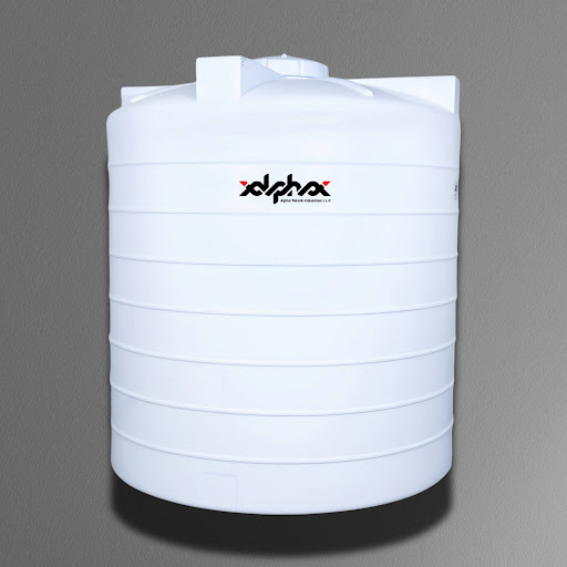 UAE Water Tank