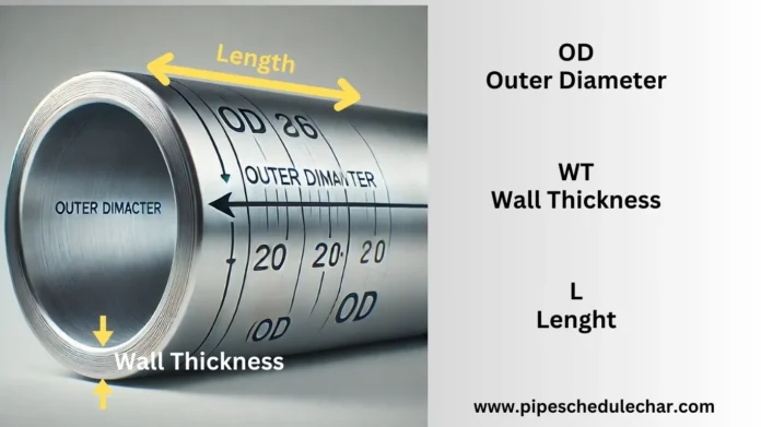 www.pipeschedulechar.com_ Weight Formula For Steel: A Detailed Guide!