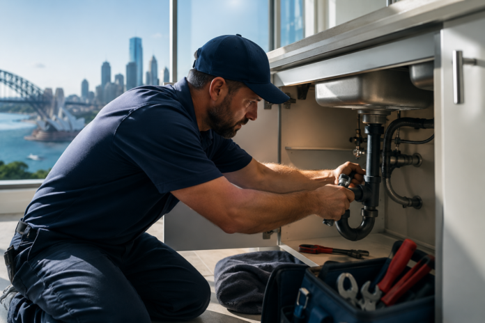 Reliable Plumber in Sydney NSW Reliable Plumber in Sydney NSW