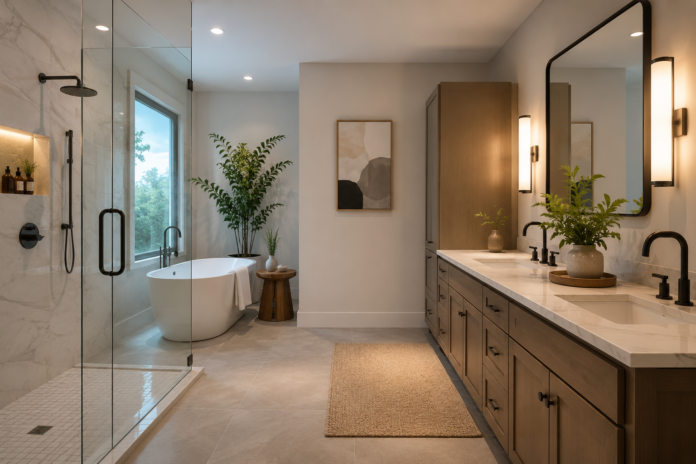 Bathroom Remodel in Ocala FL