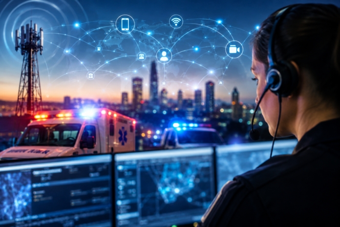 Emergency Communication Technology