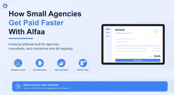 Alfaa invoicing platform Alfaa invoicing platform