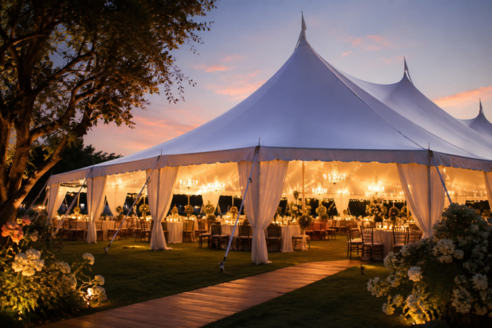 Tent company in Long Island NY