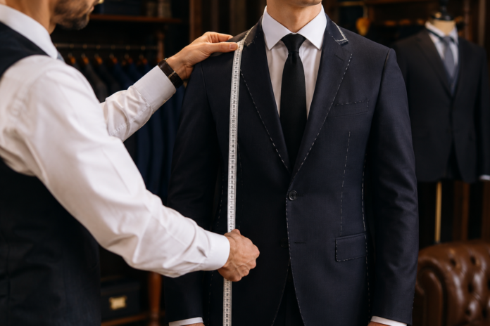 Made to Measure Suit