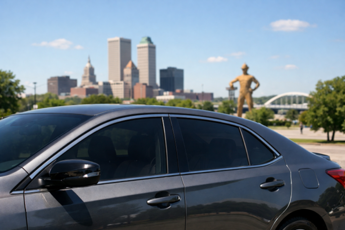 Automotive Window Tinting Tulsa