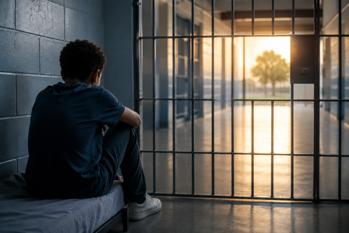 Juvenile detention centers Juvenile detention centers