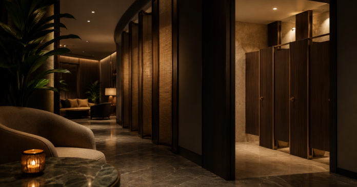 Luxury Spaces Privacy Luxury Spaces Privacy