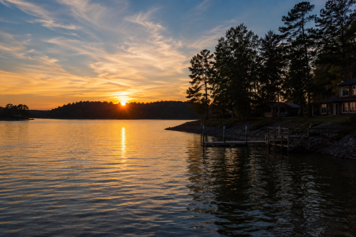 Best Time to Visit Hyco Lake Best Time to Visit Hyco Lake