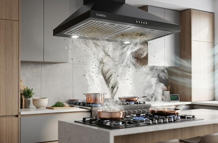 Why Proper Kitchen Ventilation Matters More Than Most Homeowners Realize