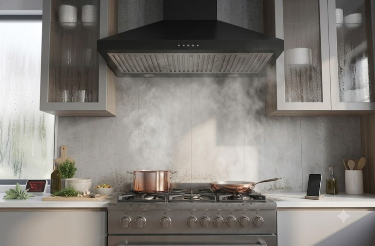 Signs Your Current Kitchen Ventilation May Need Improvement