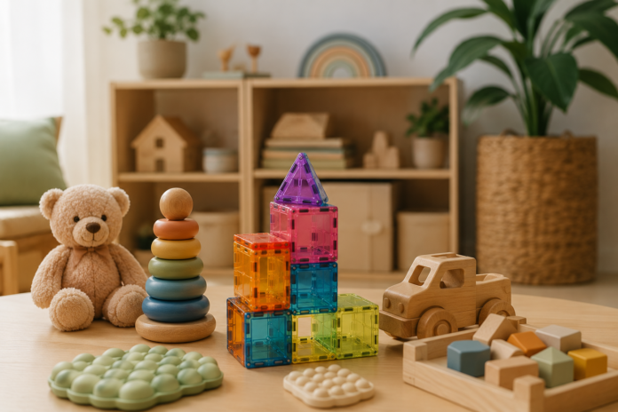 Toy Trends