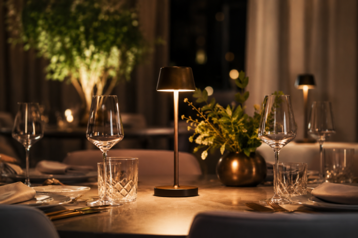 Rechargeable Dining Table Lamp Rechargeable Dining Table Lamp