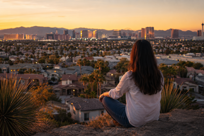 Living in Las Vegas